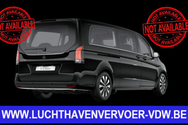 Luchthavenvervoer - Taxi VDW bvba - nieuws